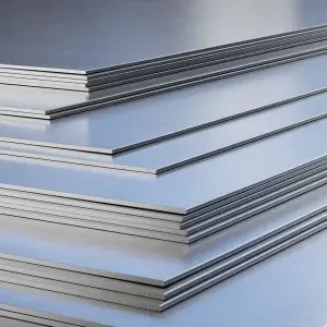 Aluminum sheets