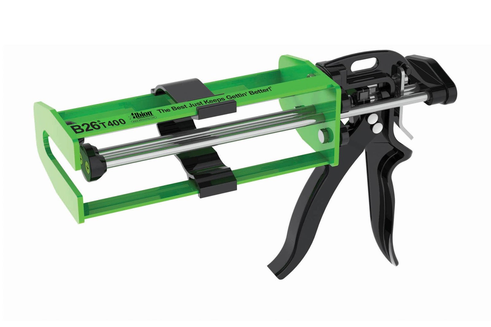 B26T400 Application Gun for 490ml Bostik FIT30