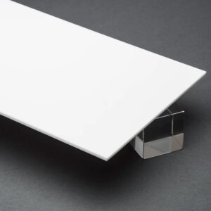 Cast Acrylic Sheet White