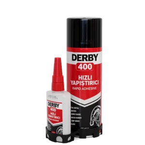 Rapid Adhesive Derby 400