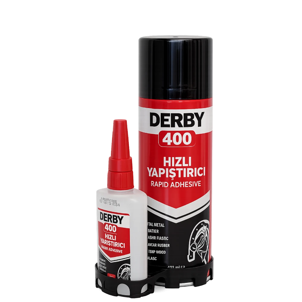 Rapid Adhesive Derby 400