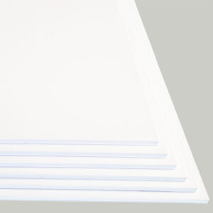 Pre-cut PVC Boards