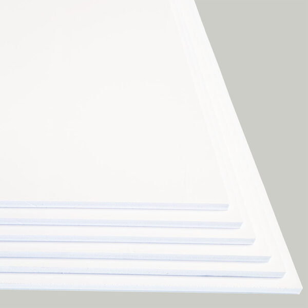 Pre-cut PVC Boards