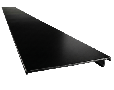 Aluminum Return Black