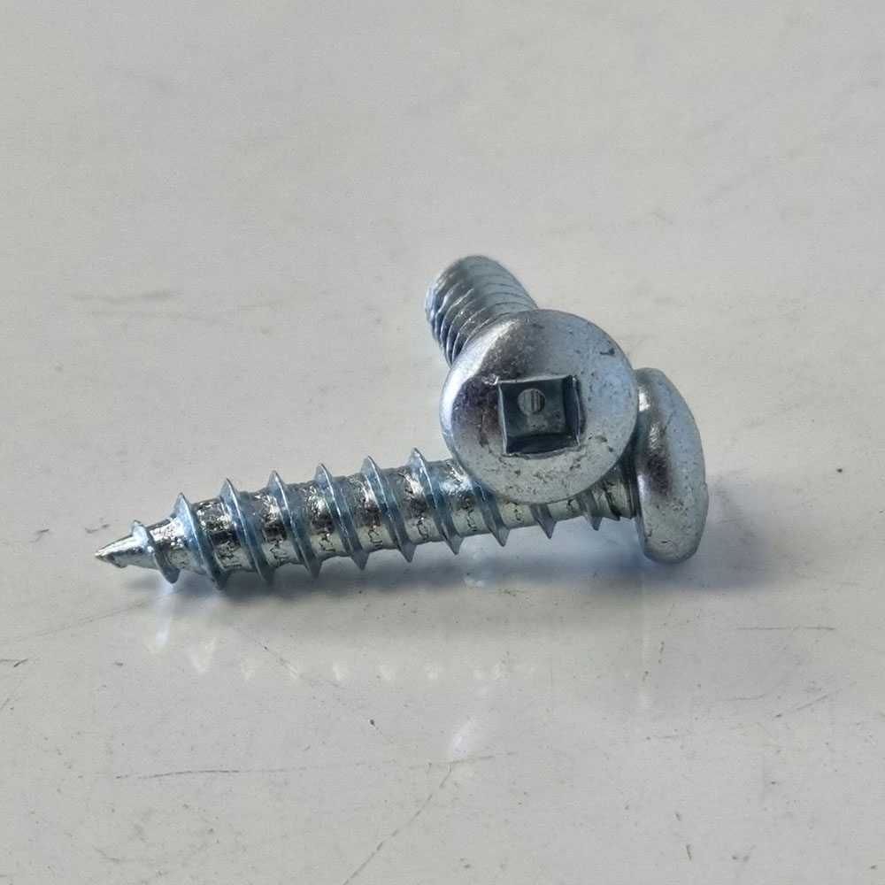 Pan Head Self Tapping Screw Signcan