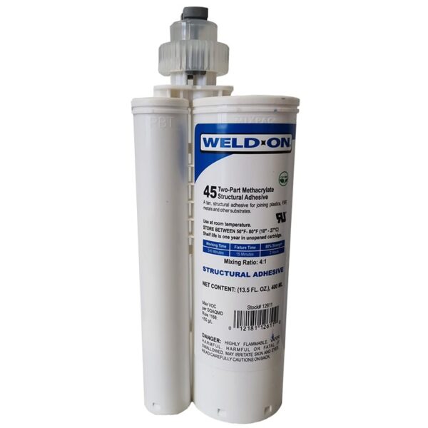 Weld-On 45 Adhesive