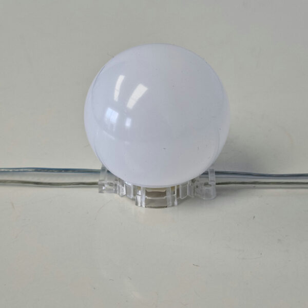 LED Pixel Light & Bulb