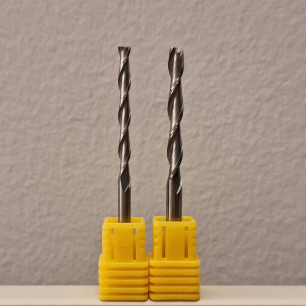 CNC Router Bits for PVC and MDF cutting