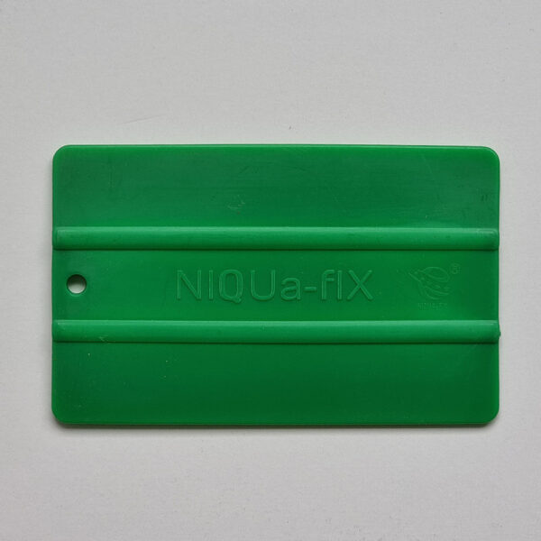 Vinyl Squeegee Tool 5" Green