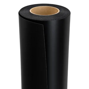 Opaque Cutting Vinyl Black