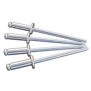 Aluminum Rivet 0.125 inches