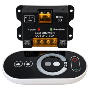 Single Colour LED Dimmer Controller for LED Signs