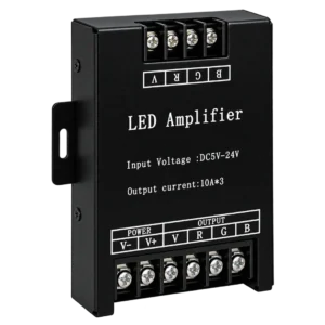 RGB LED Amplifier